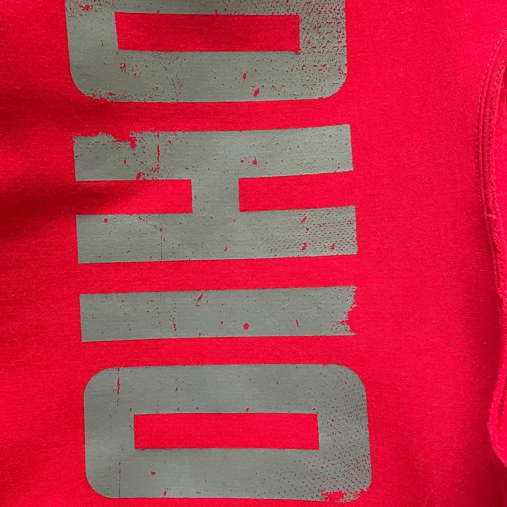 Ohio Red Sweatshirt - Picture 4 of 5